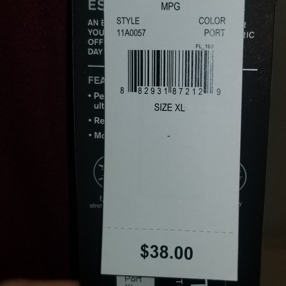 NEW MPG Moderate Support Sports Tank XL Port - Picture 4 of 10